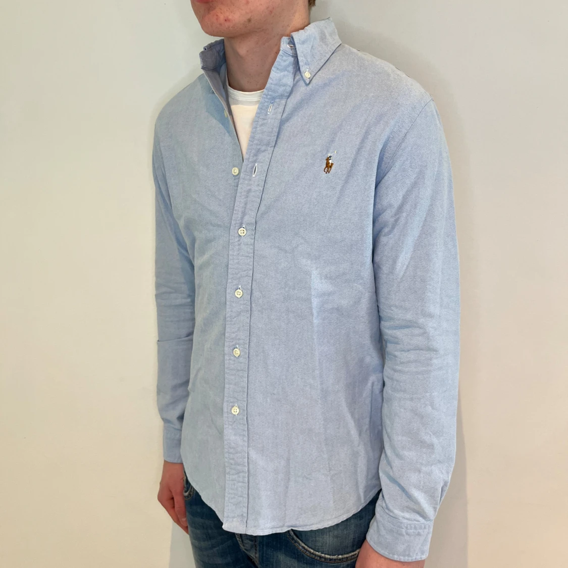 Ralph lauren skjorta - 1