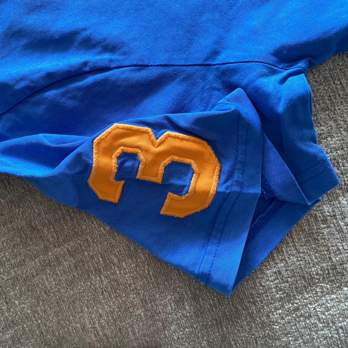 Blå T-shirt Ralph Lauren - 2