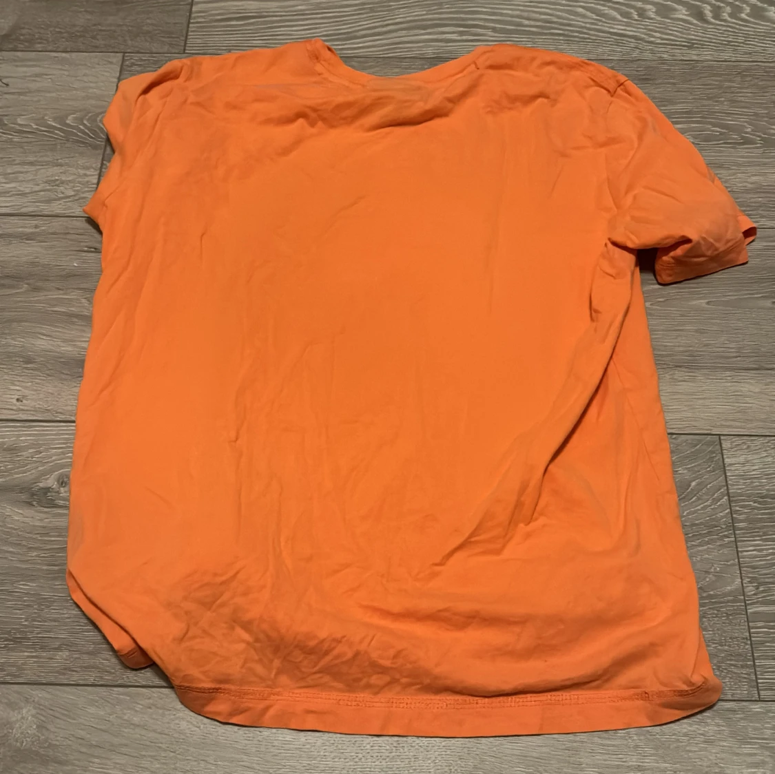 Orange t-shirt från Champion - 1