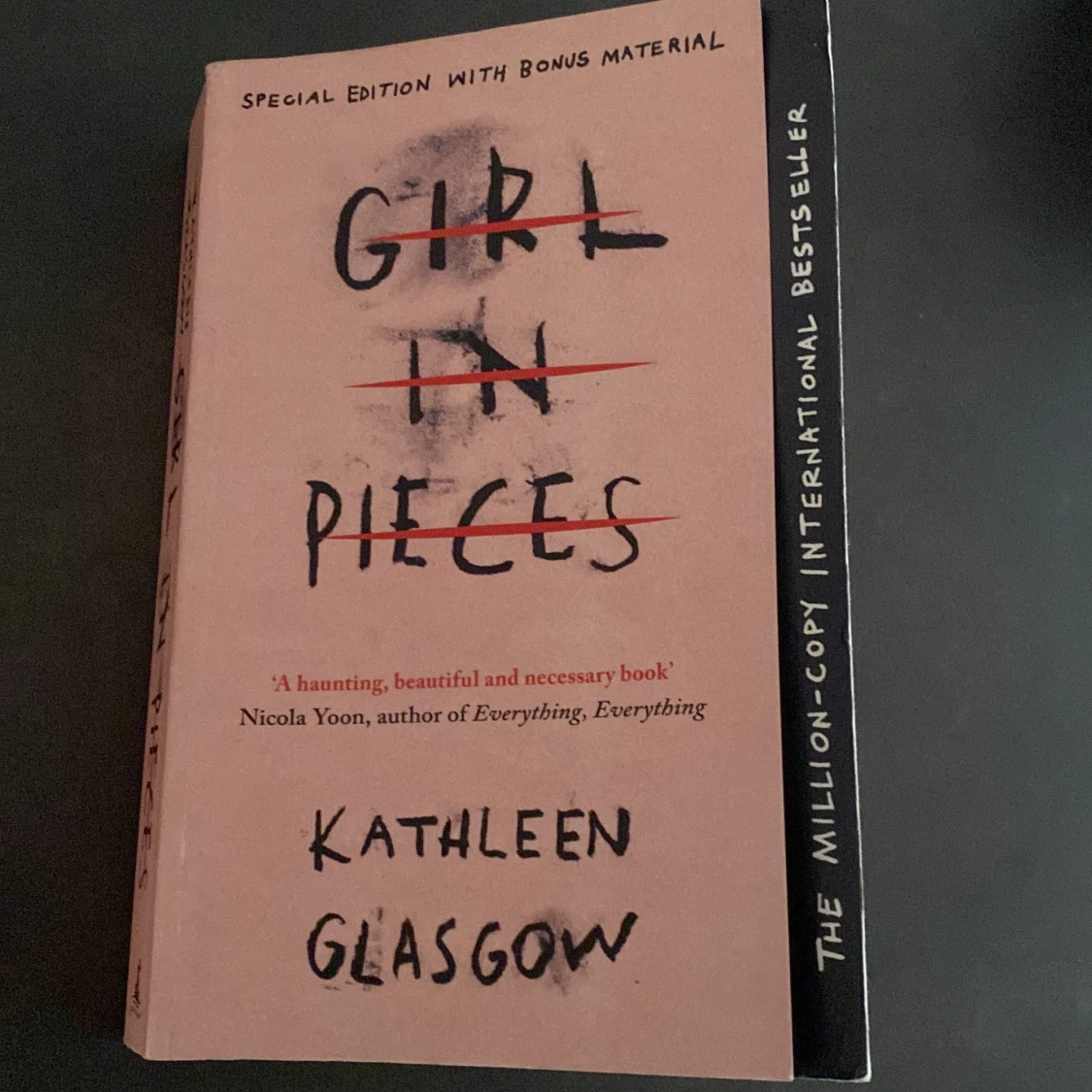 Girl in pieces (engelska version) - 93