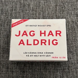 Partyspel - Partyspel