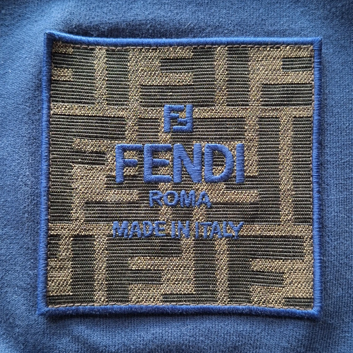 Fendi sweatshirt stl 12 år - 1