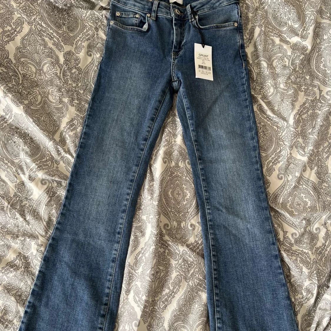 Helt nya Grunt vintage love low waist bootcut jeans  - 1