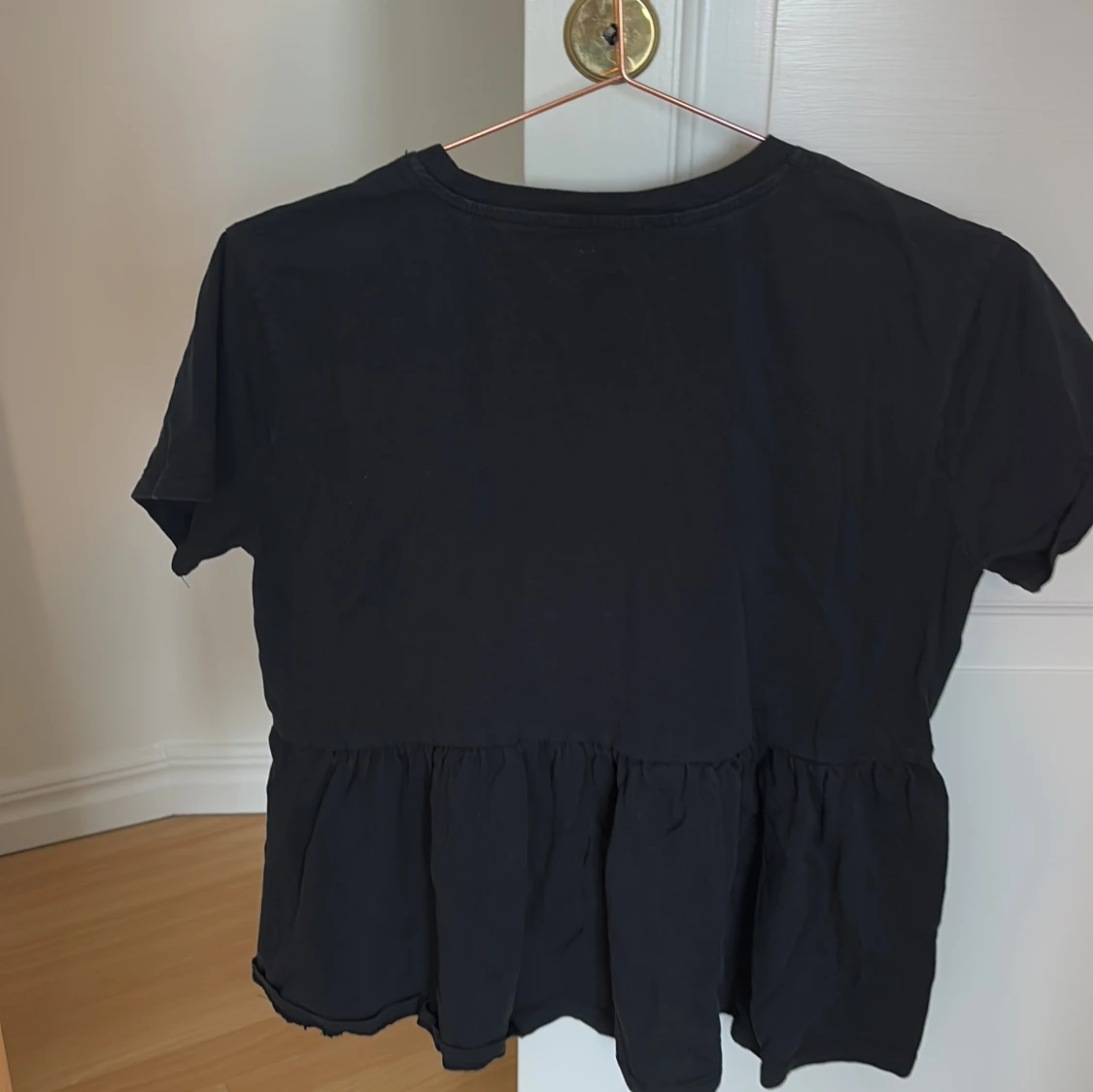 Svart topp från 157 - 1