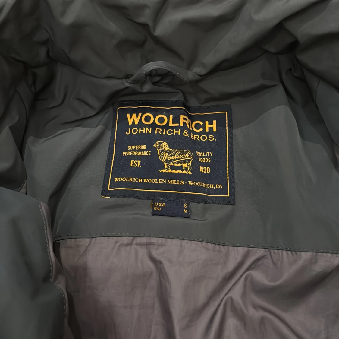  Woolrich field jacka - 2