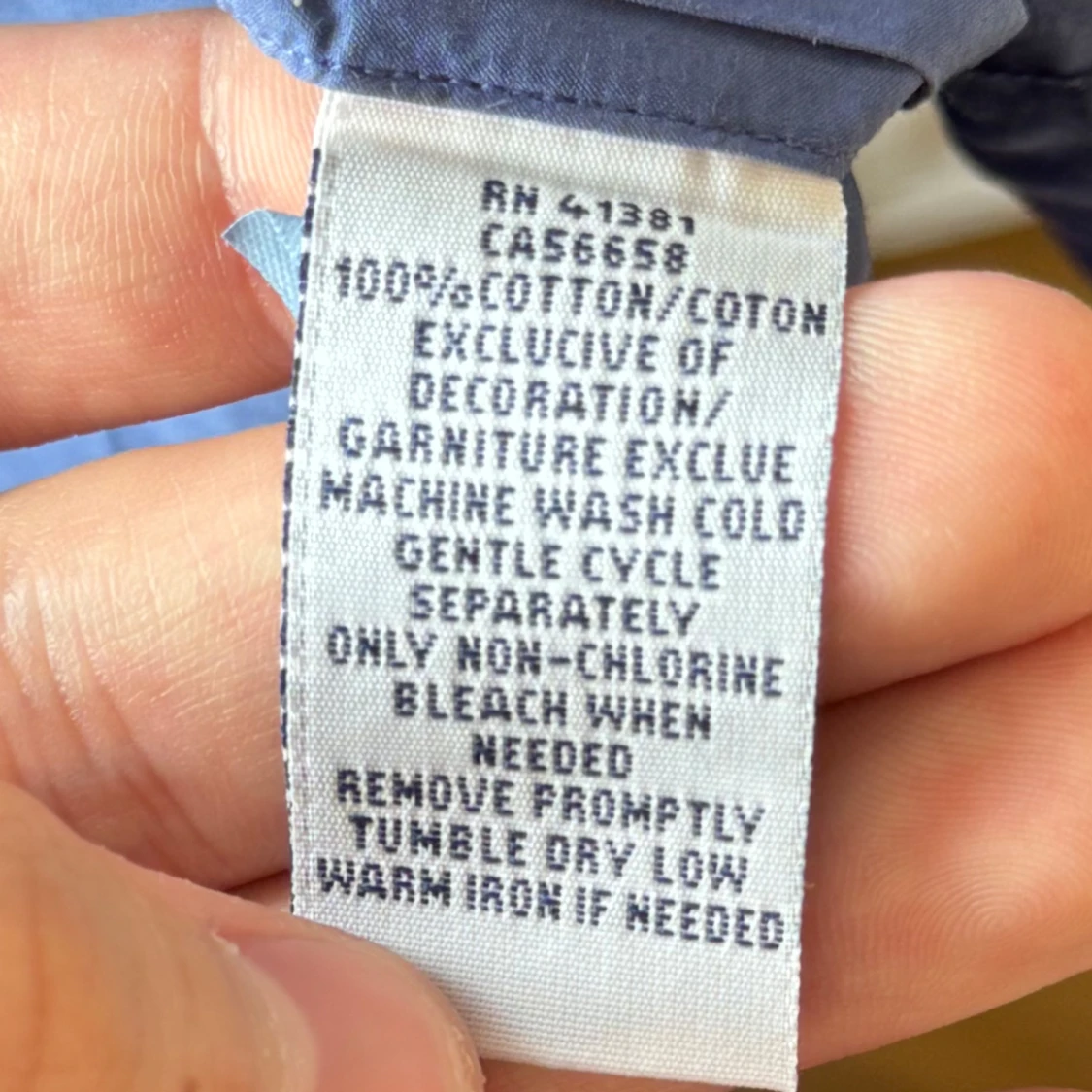 Ralph Lauren skjorta - 4