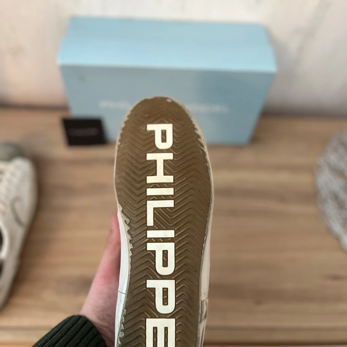 Philippe Model skor !Box ingår! - 2