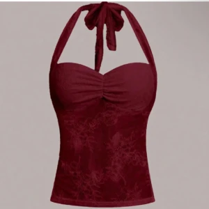 Snygg topp - Snygg topp, perfekt till fest, aldrig använd💗