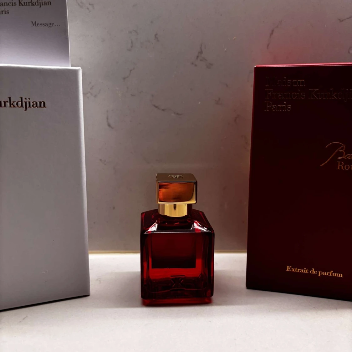 Maison Francis Kurkdjian Baccarat Rouge 540 Extrait de Parfum - 3