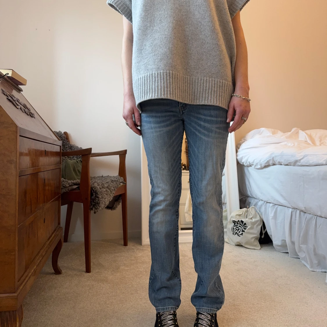 Lågmidjade bootcut Levi’s