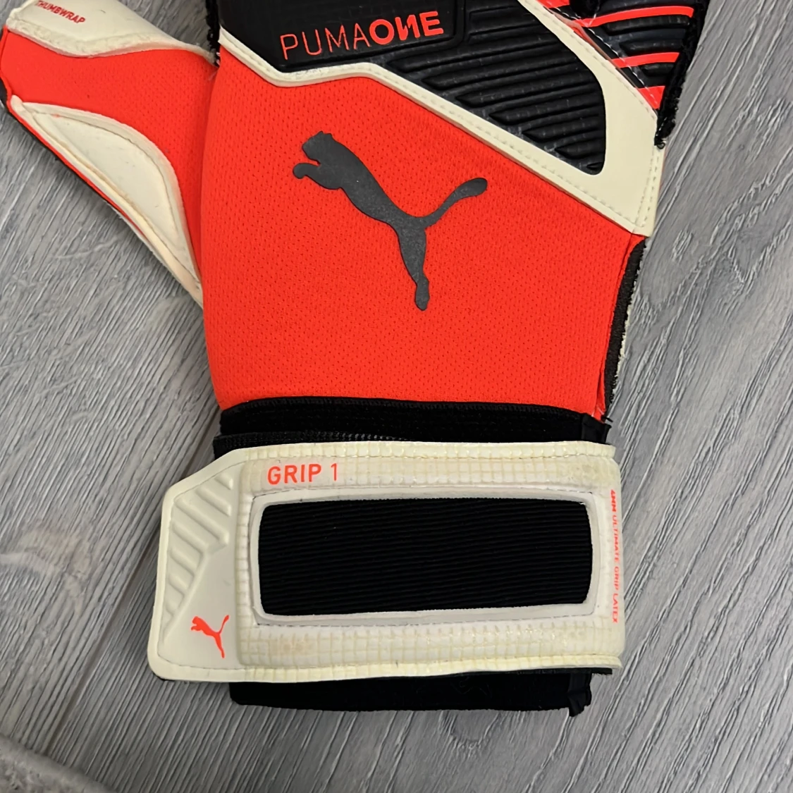 Puma One målvaktshandskar - 1