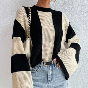 stickad tröja  - Använt ett par gånger 