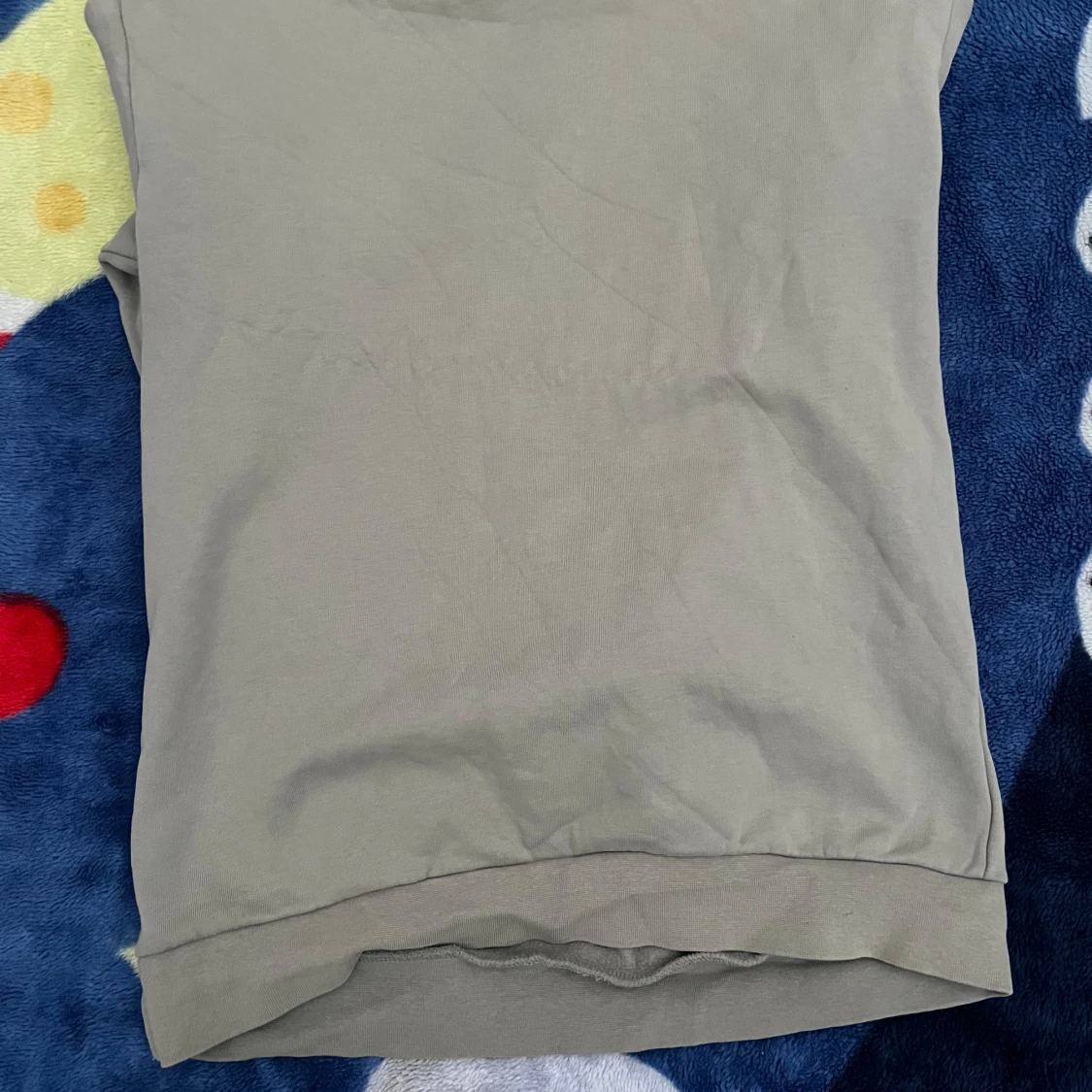 Beige hoodie från Emporio Armani - 1