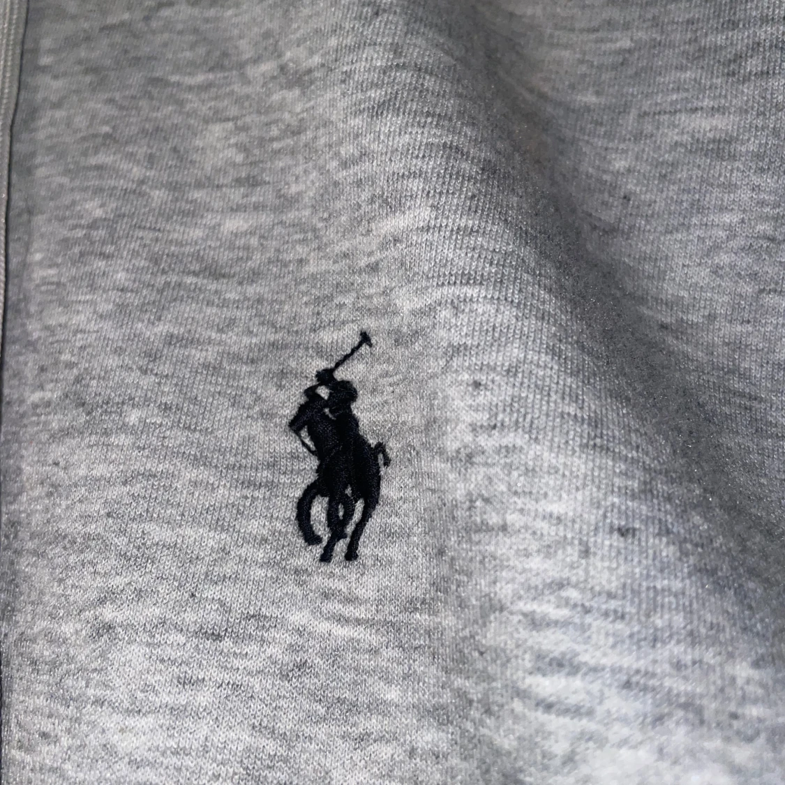 Ralph lauren zip hoodie - 1