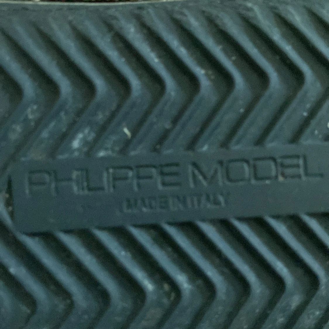 Gröna sneakers från Philippe Model(storlek 43) - 3