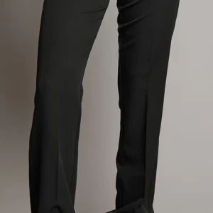 Svarta kostymbyxor - Bikbok kostymbyxor