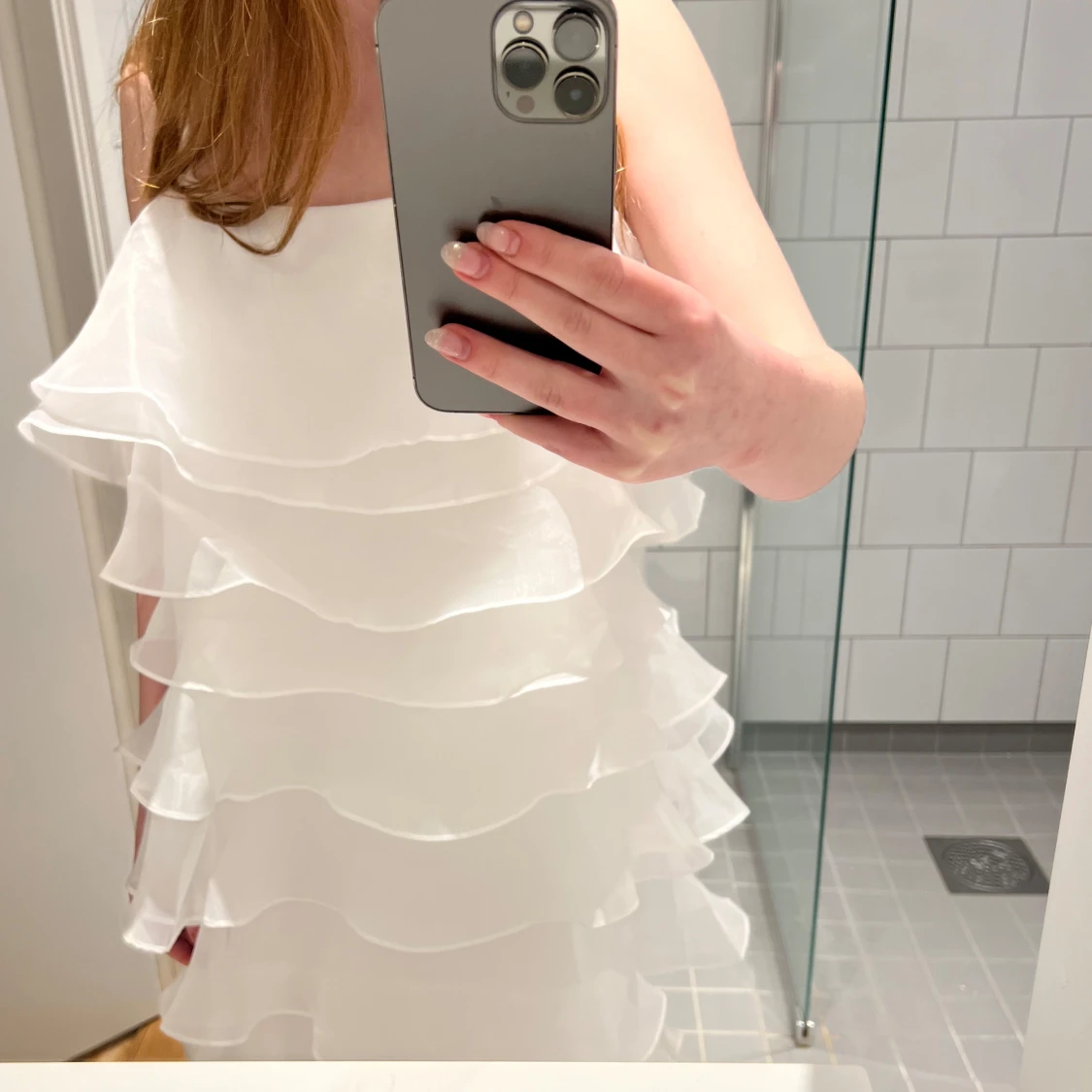 Vit By Malina kläning - 1