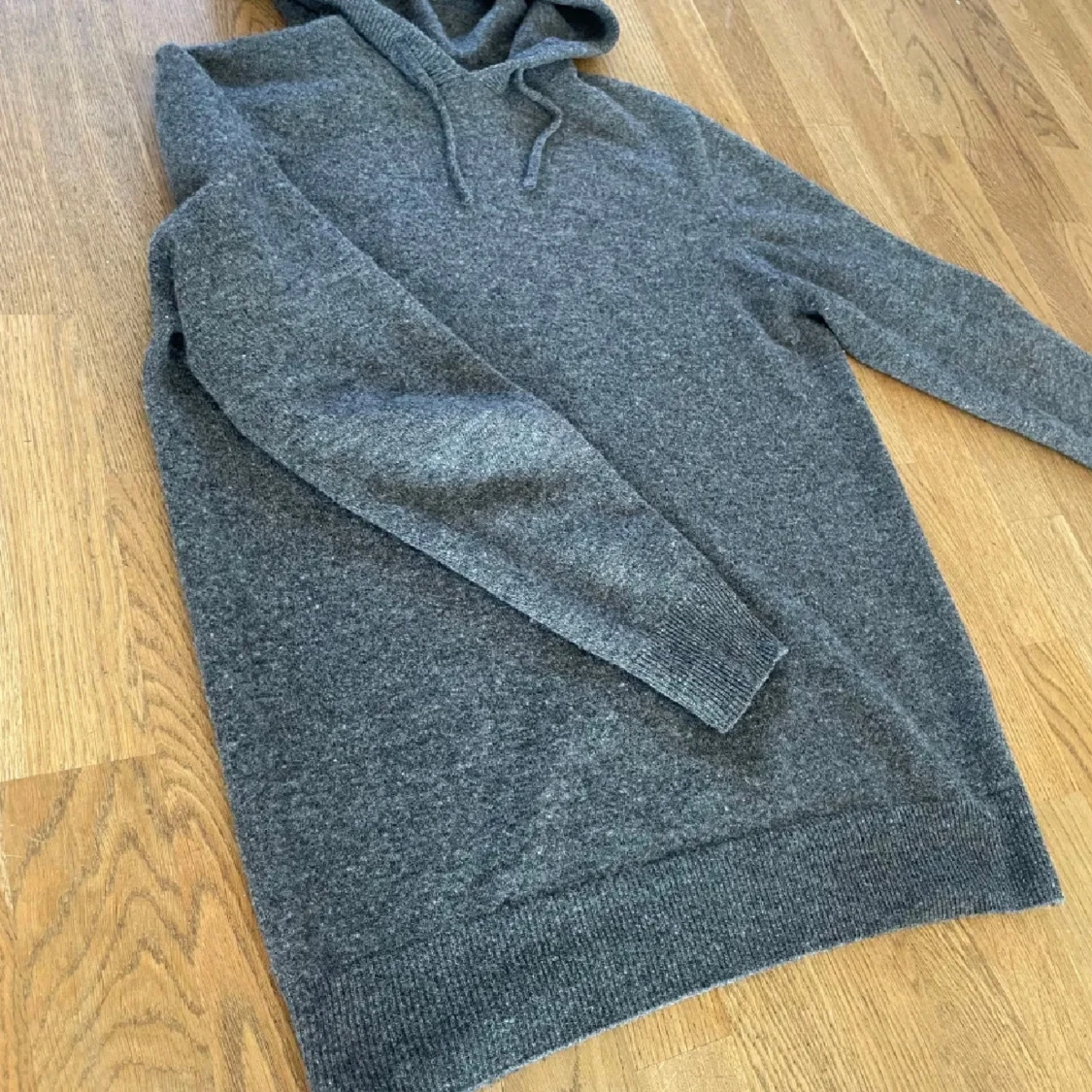 Merinoull hoodie - 1