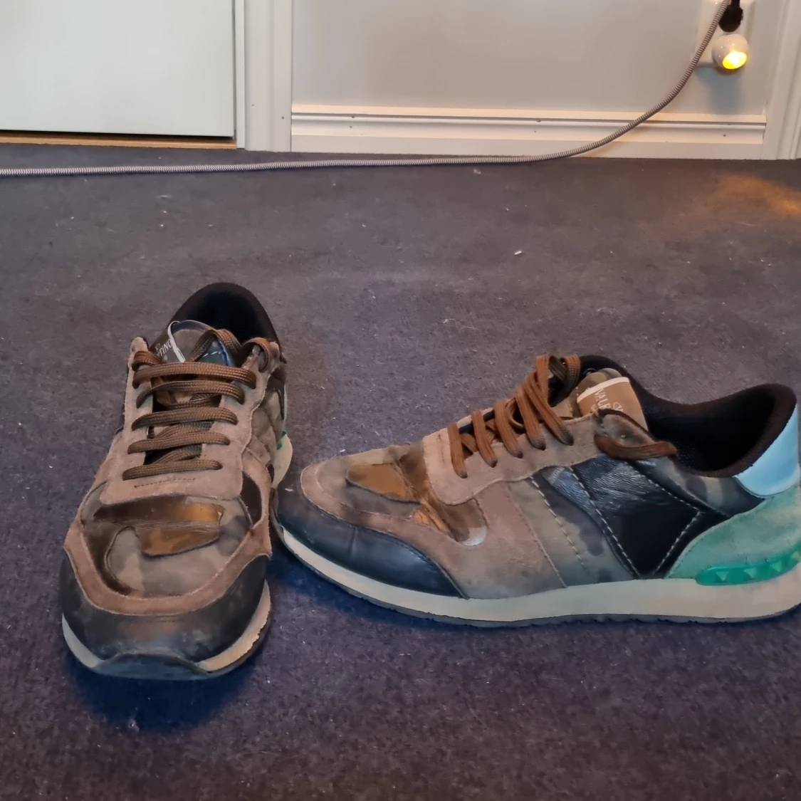 Valentino rockrunners 