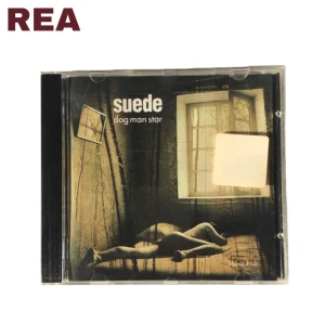 Suede Dog man star 1994, CD skiva - Suede CD!