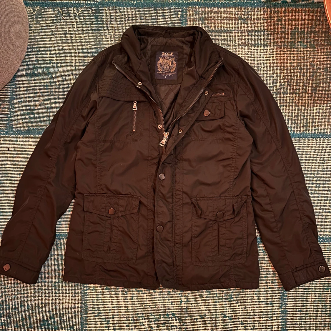 Bolf Field jacket  - 1