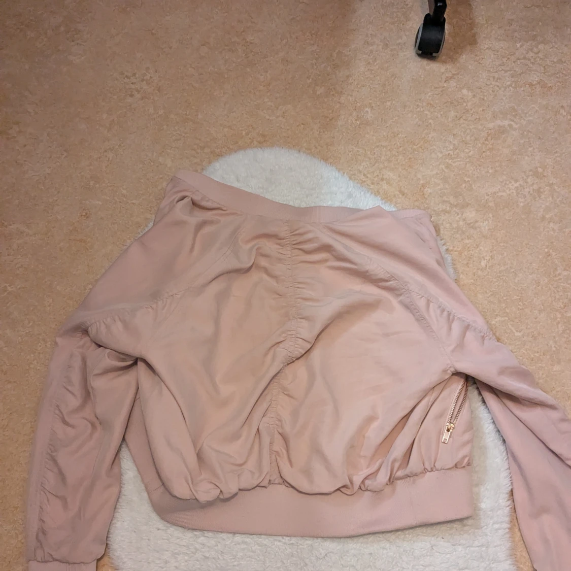 Rosa bomberjacka - 1