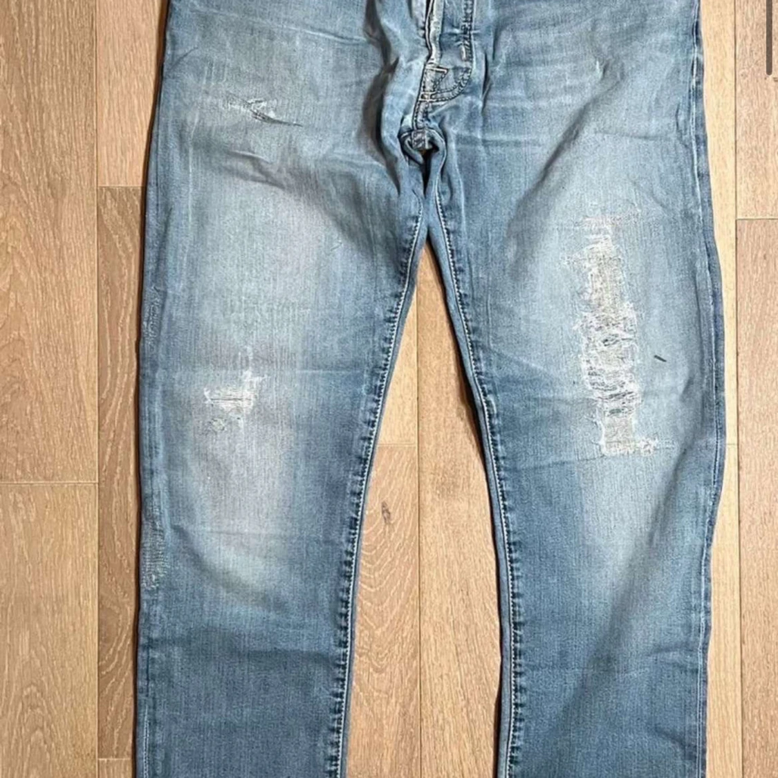 Blå jeans från Jacob Cohen - 2