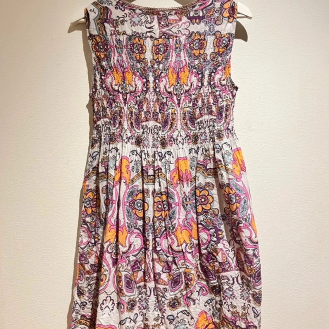 Mönstrad klänning från Odd Molly - 3