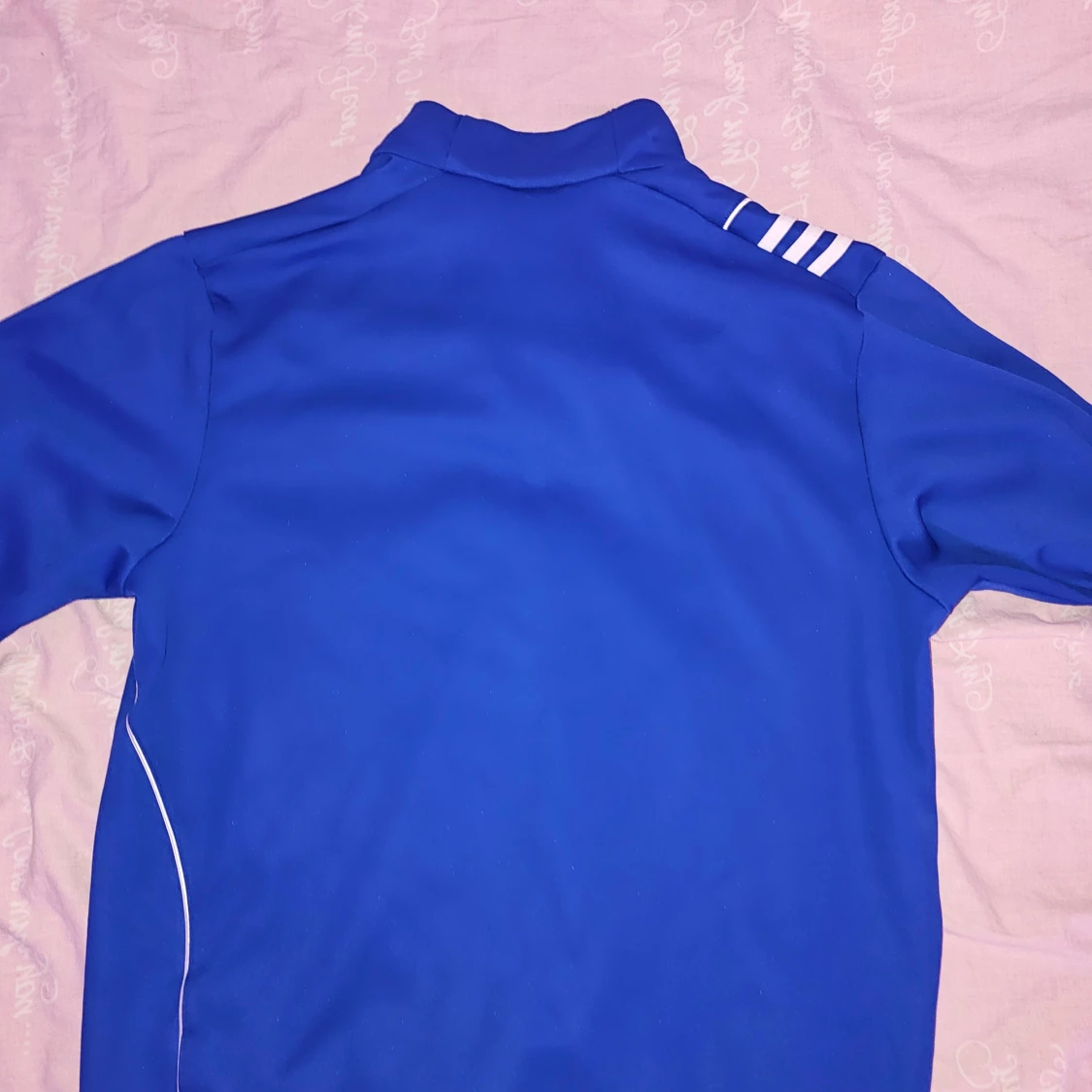 Adidas half zip - 1