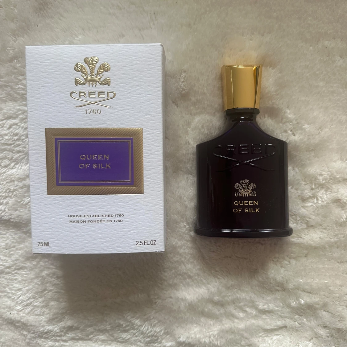 Creed Queen of Silk   - 2