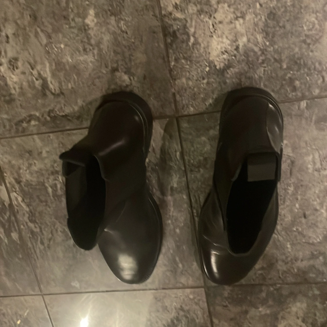 Svarta boots John Henrik  - 3