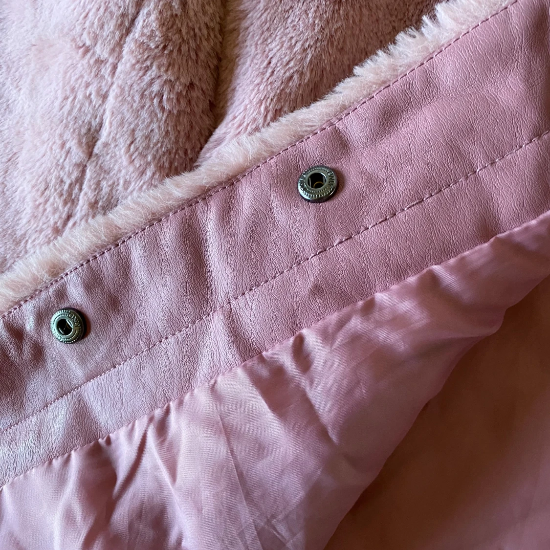 Rosa jacka från ONLY - 2