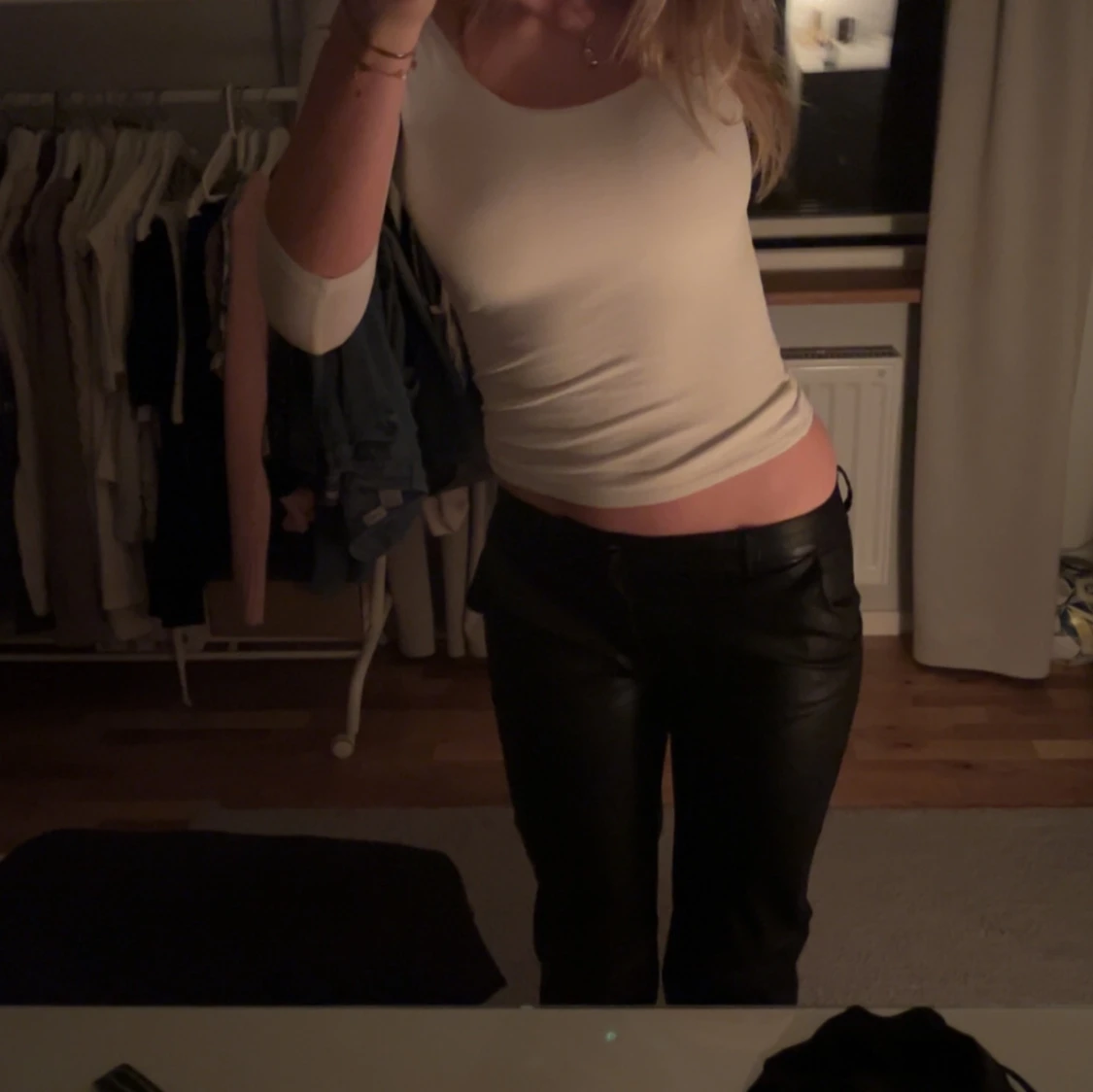 snygga skinnbyxor - 3