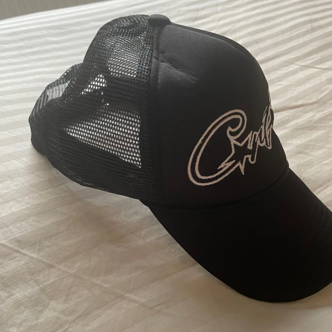 Corteiz Svart keps - 1