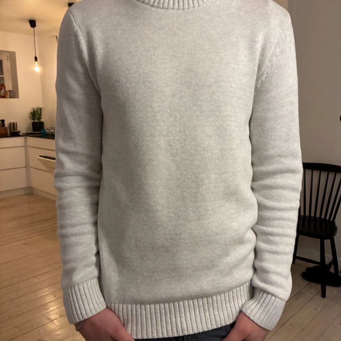 MQ Stickad tröja  - 2