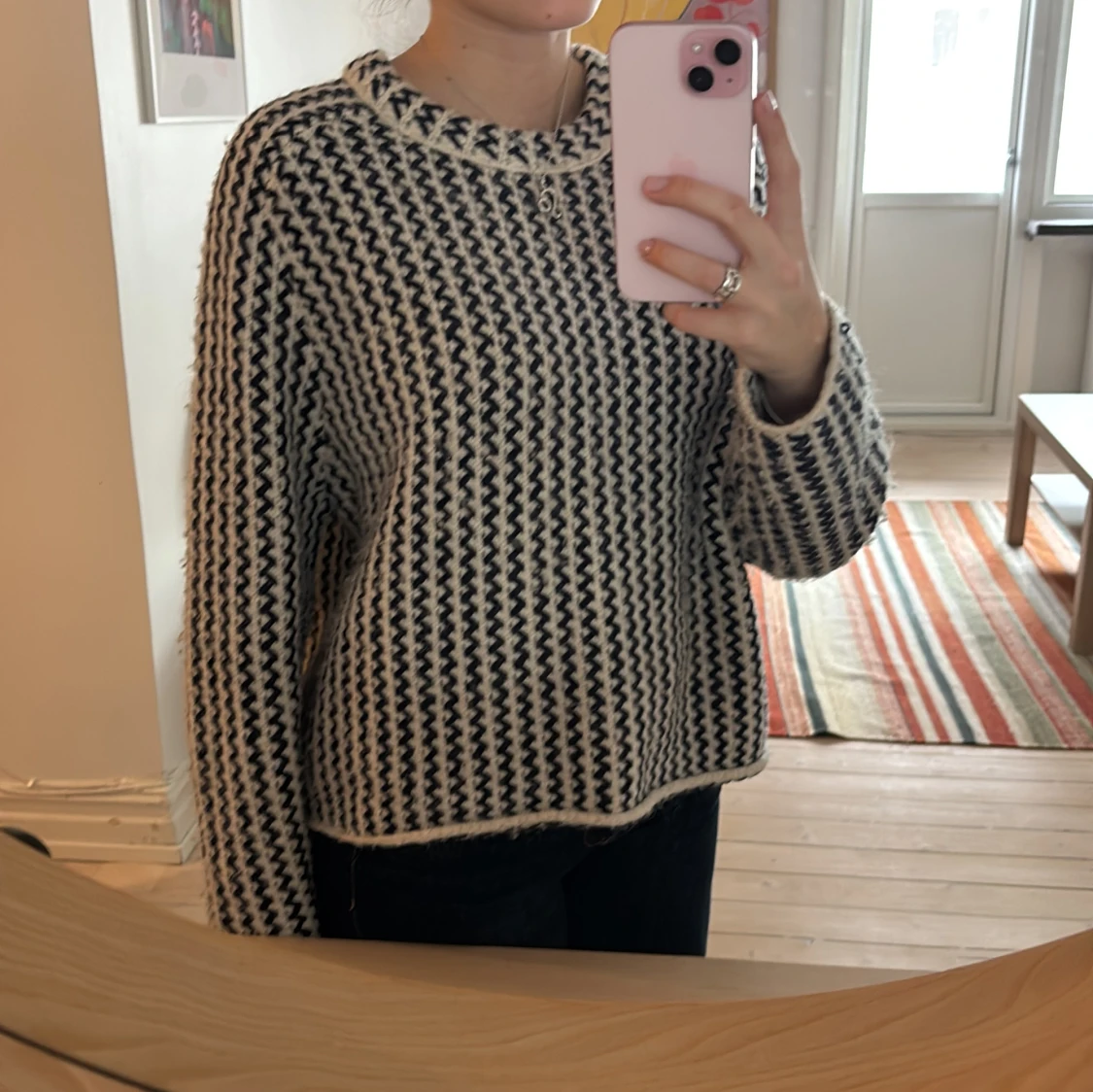 Massimo dutti tröja  - 1