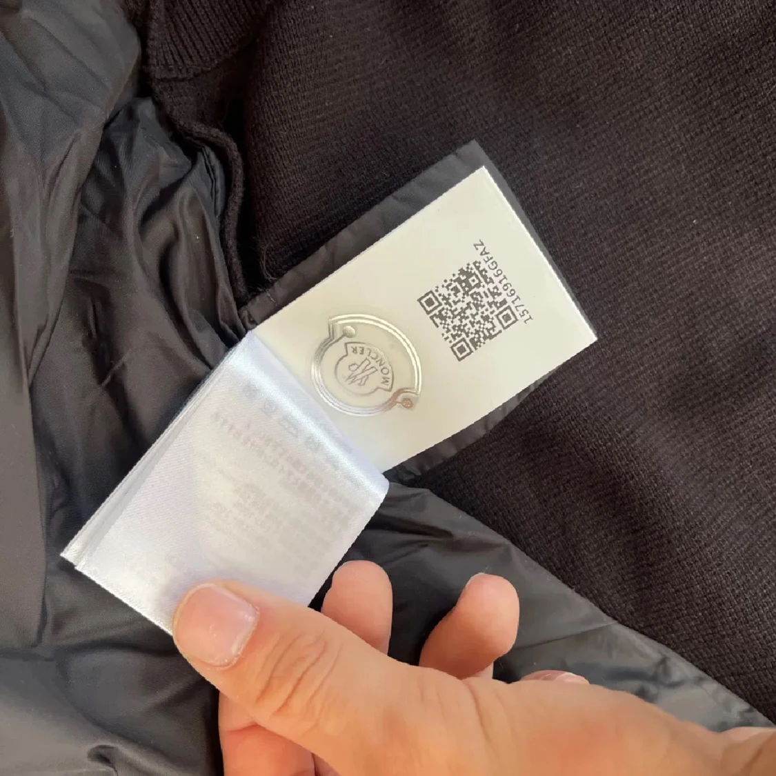 Moncler cardigan - 1