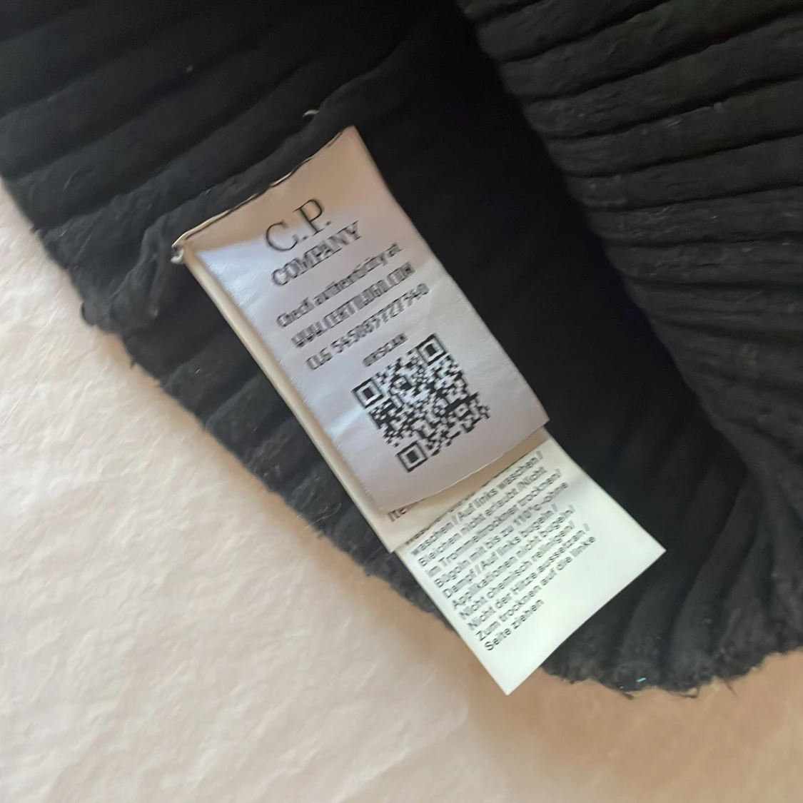 C.P. Company mössa - 2