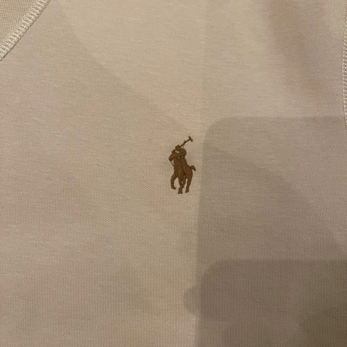 Beige tröja från Polo Ralph Lauren - 1
