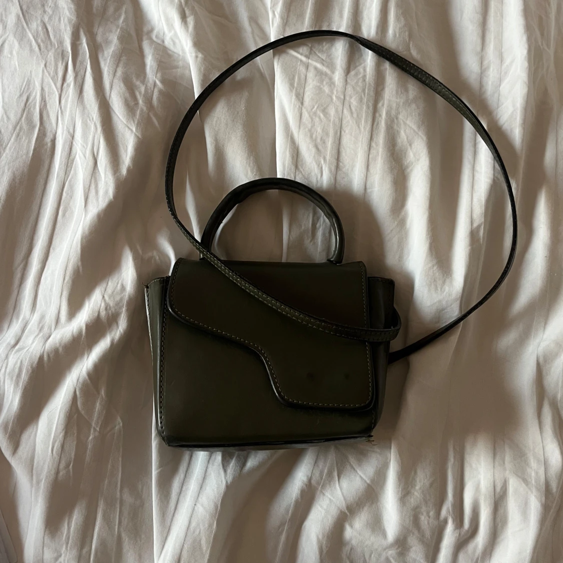 Grön ATP väska - 1