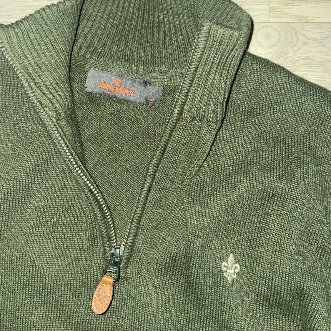 Morris halfzip - 1