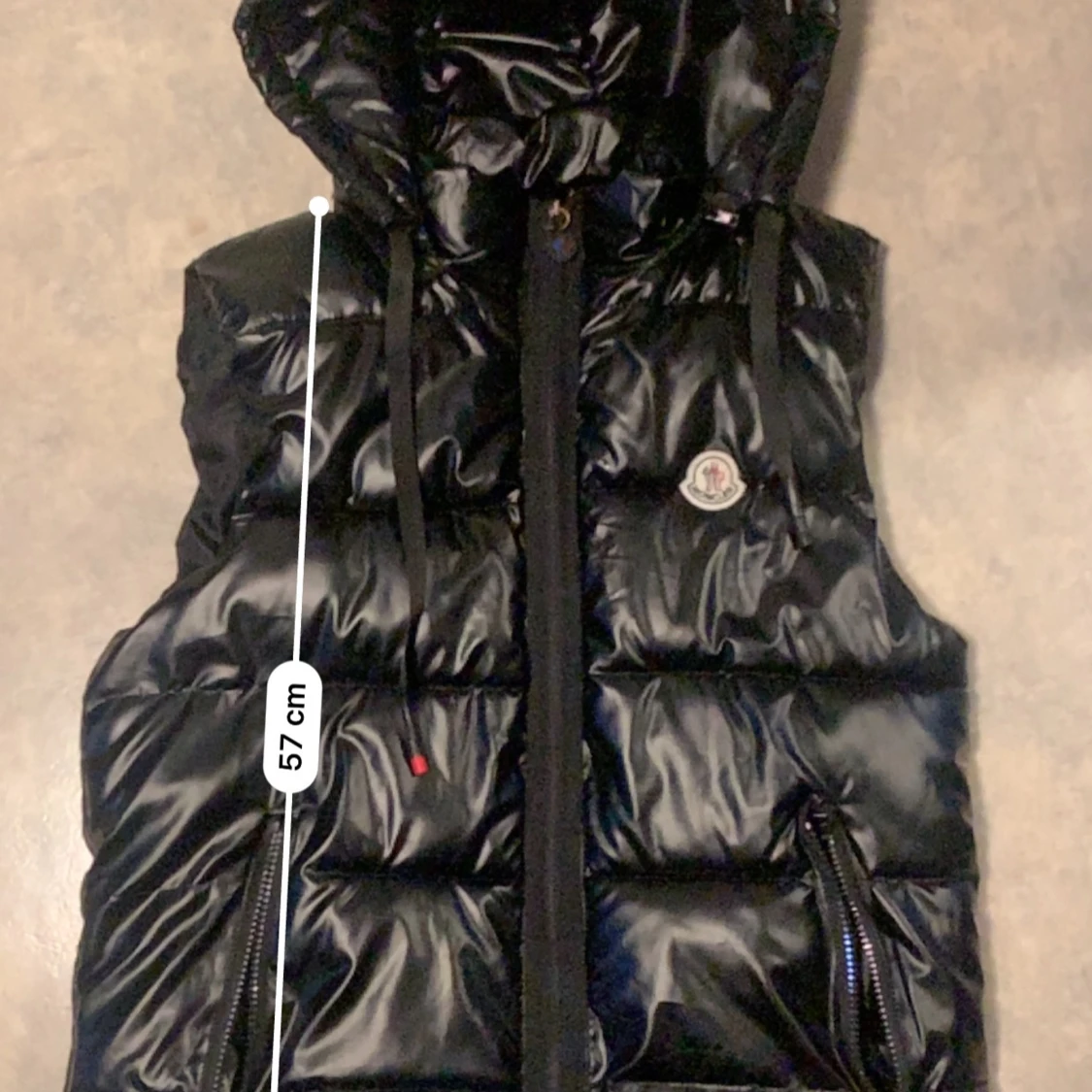 Moncler vest