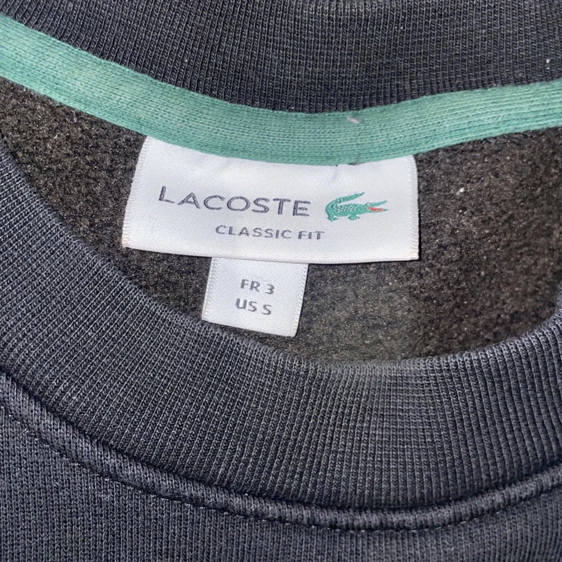 Lacoste tröja - 2
