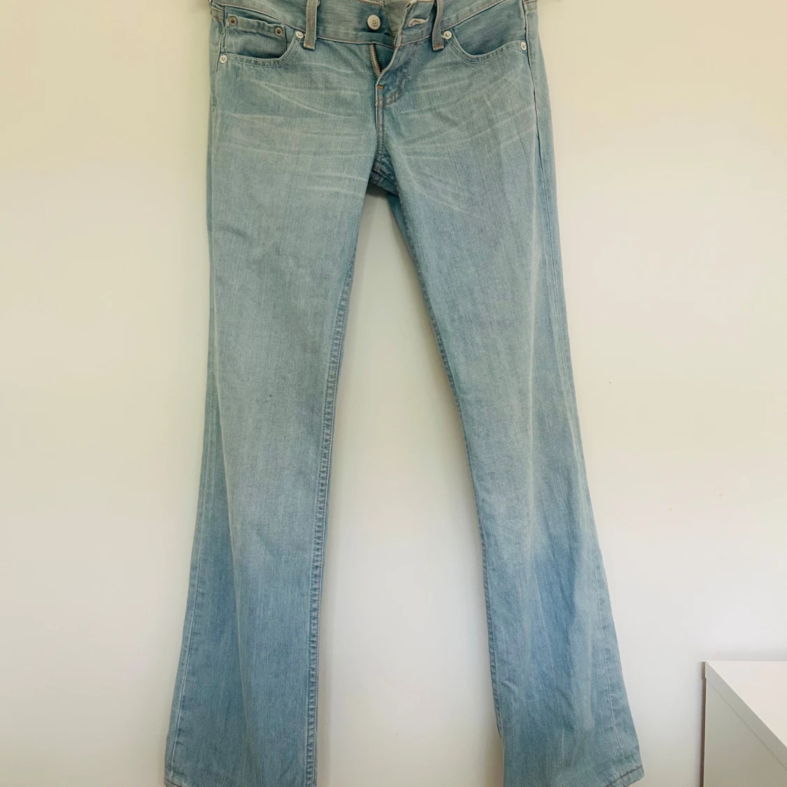 Levis lågmidjade jeans  - 2
