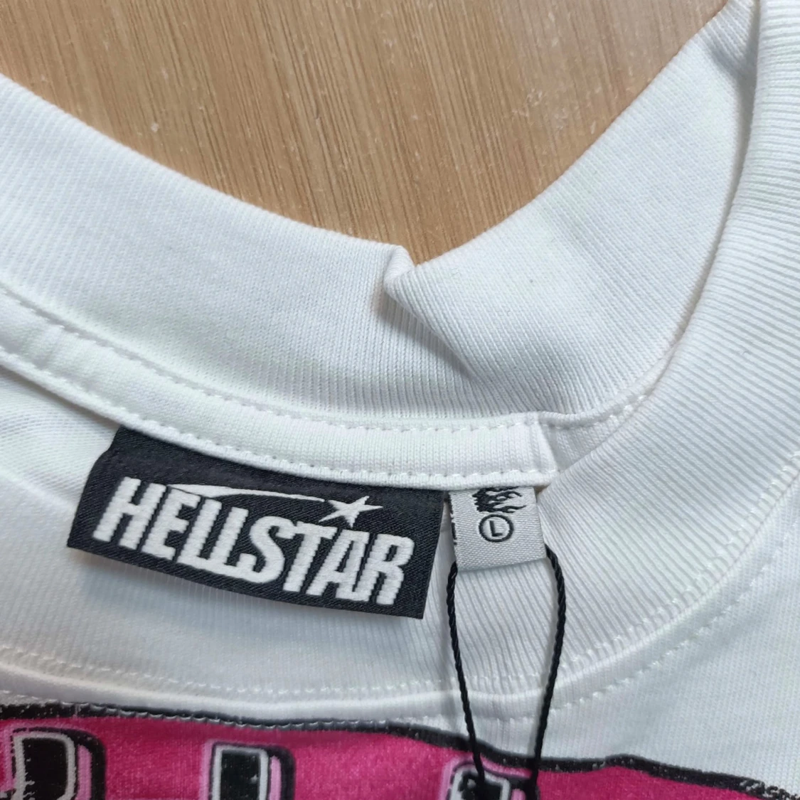 Hellstar Tröja large  - 2