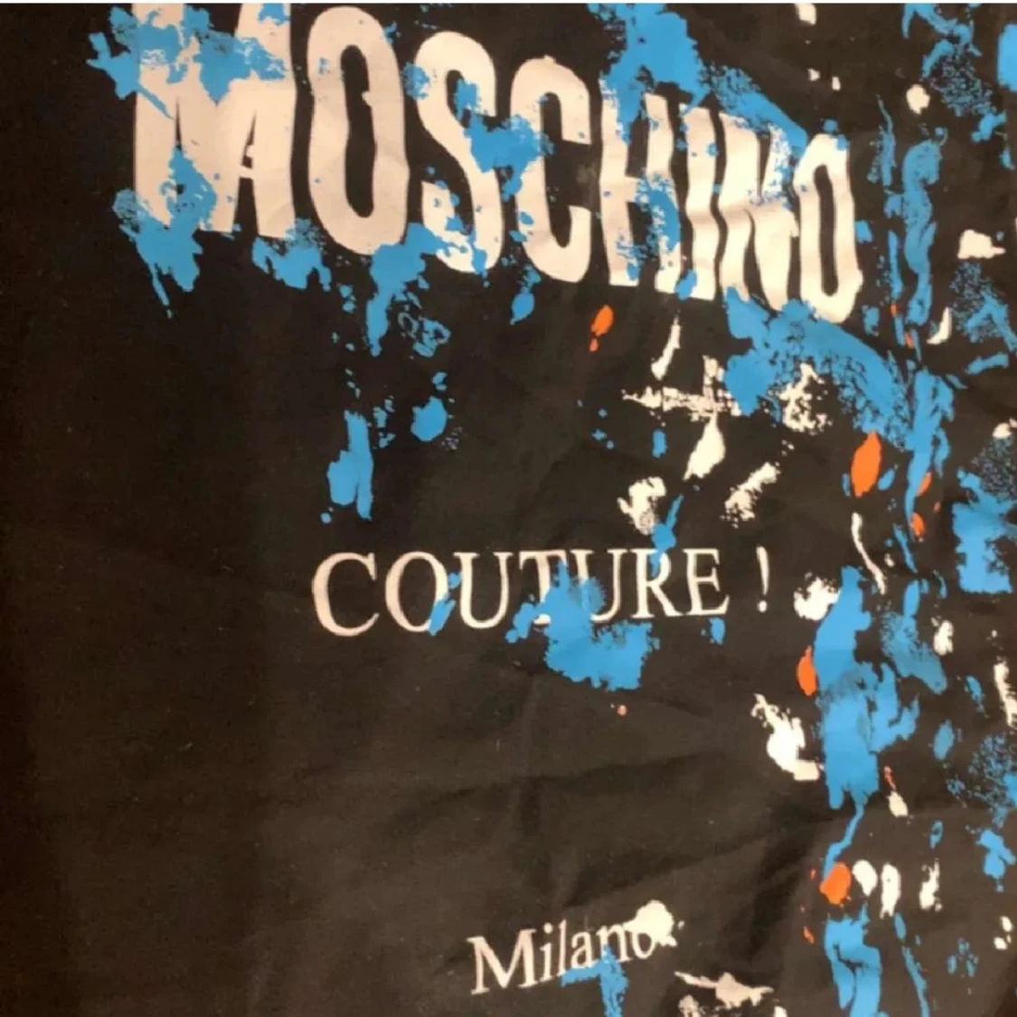 Moschino t shirt