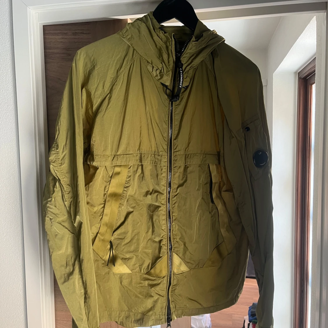 C.P. Company Field Jacket