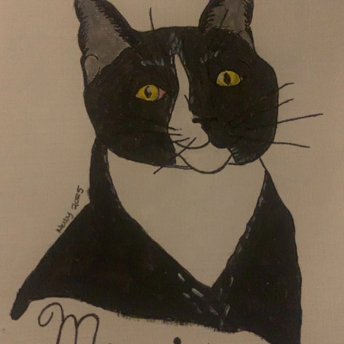 Målar ditt djur! - 4