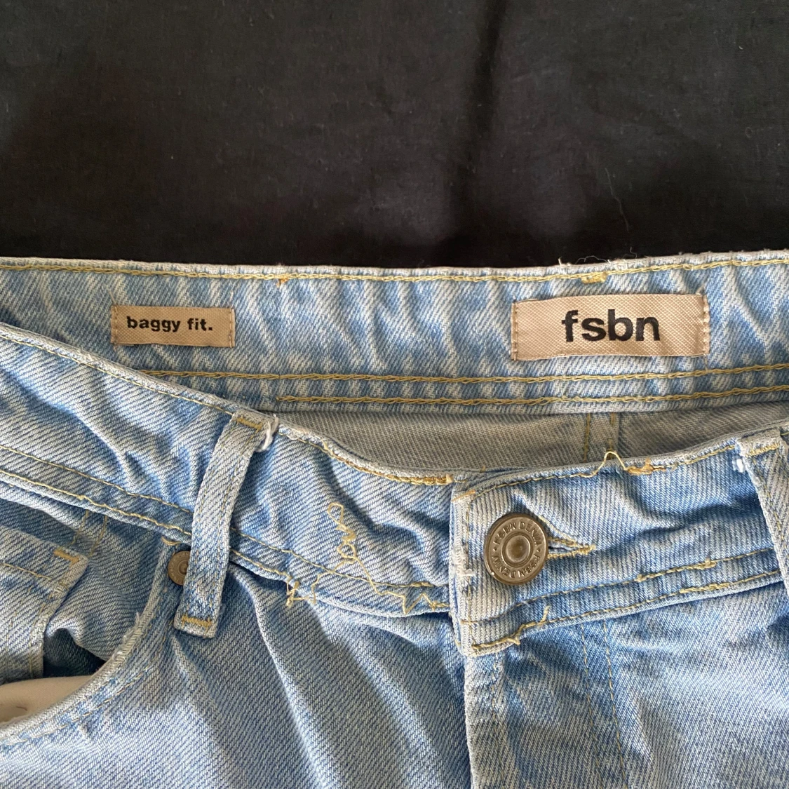 FSBN baggy jeans - 2