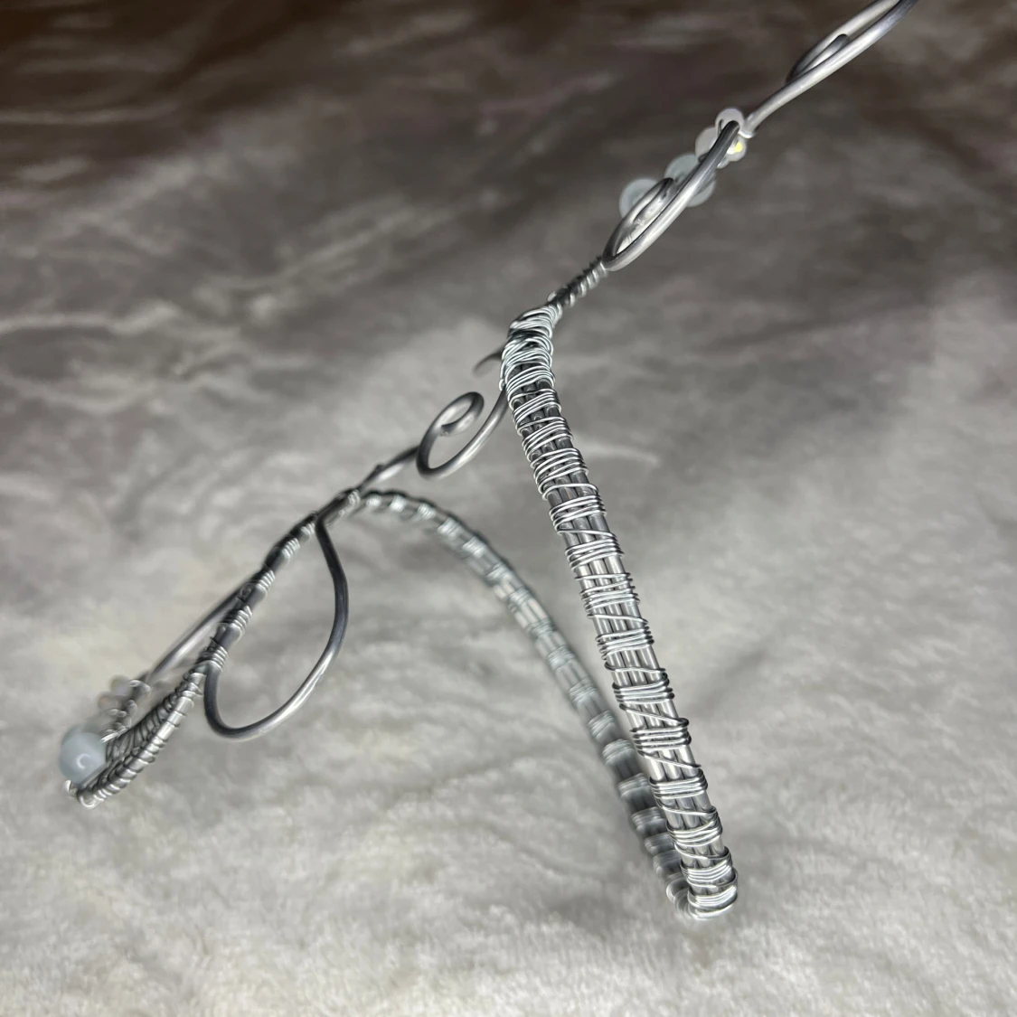 Stor Armcuff / armsmycke  - 1